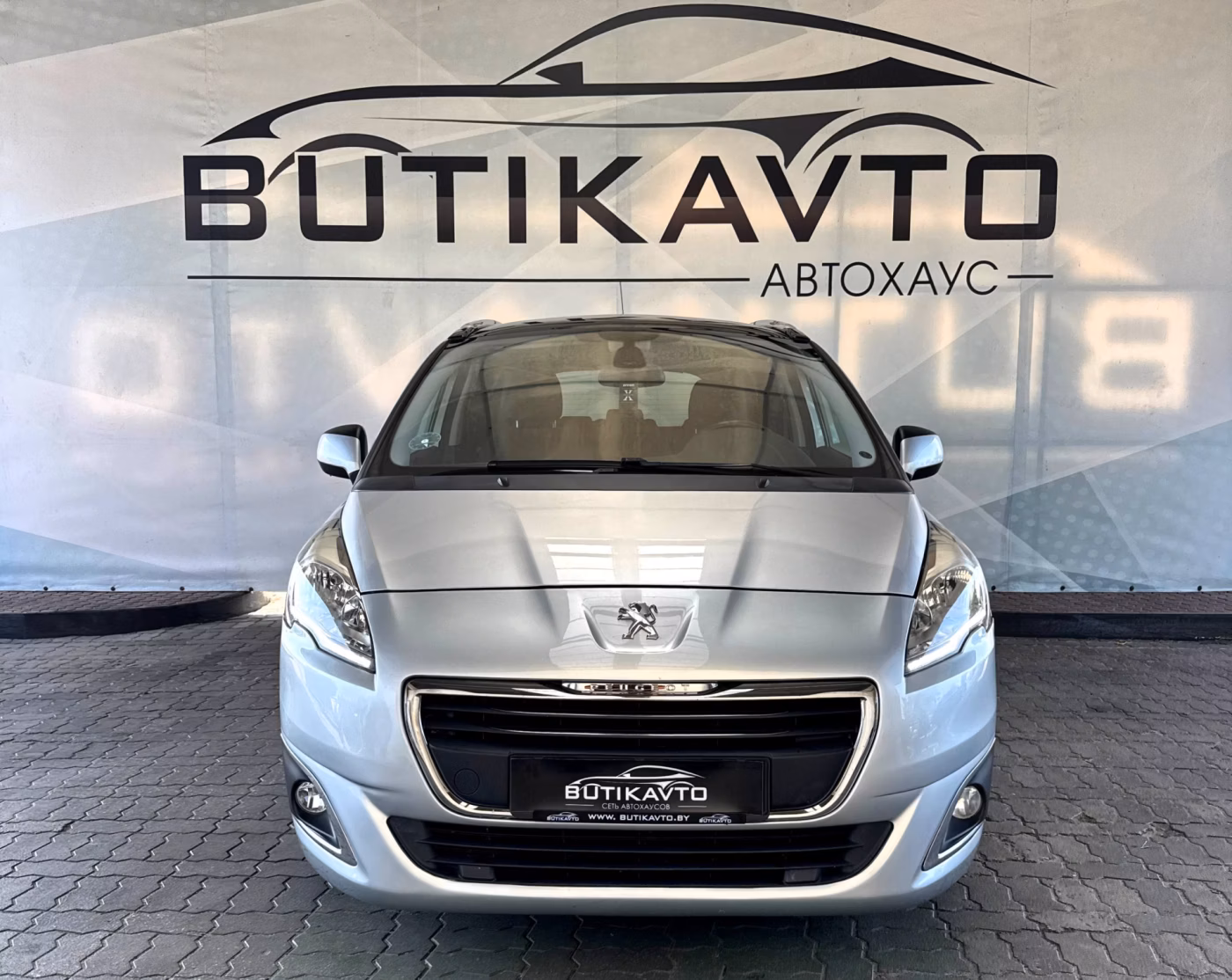 Peugeot 5008 фото 2