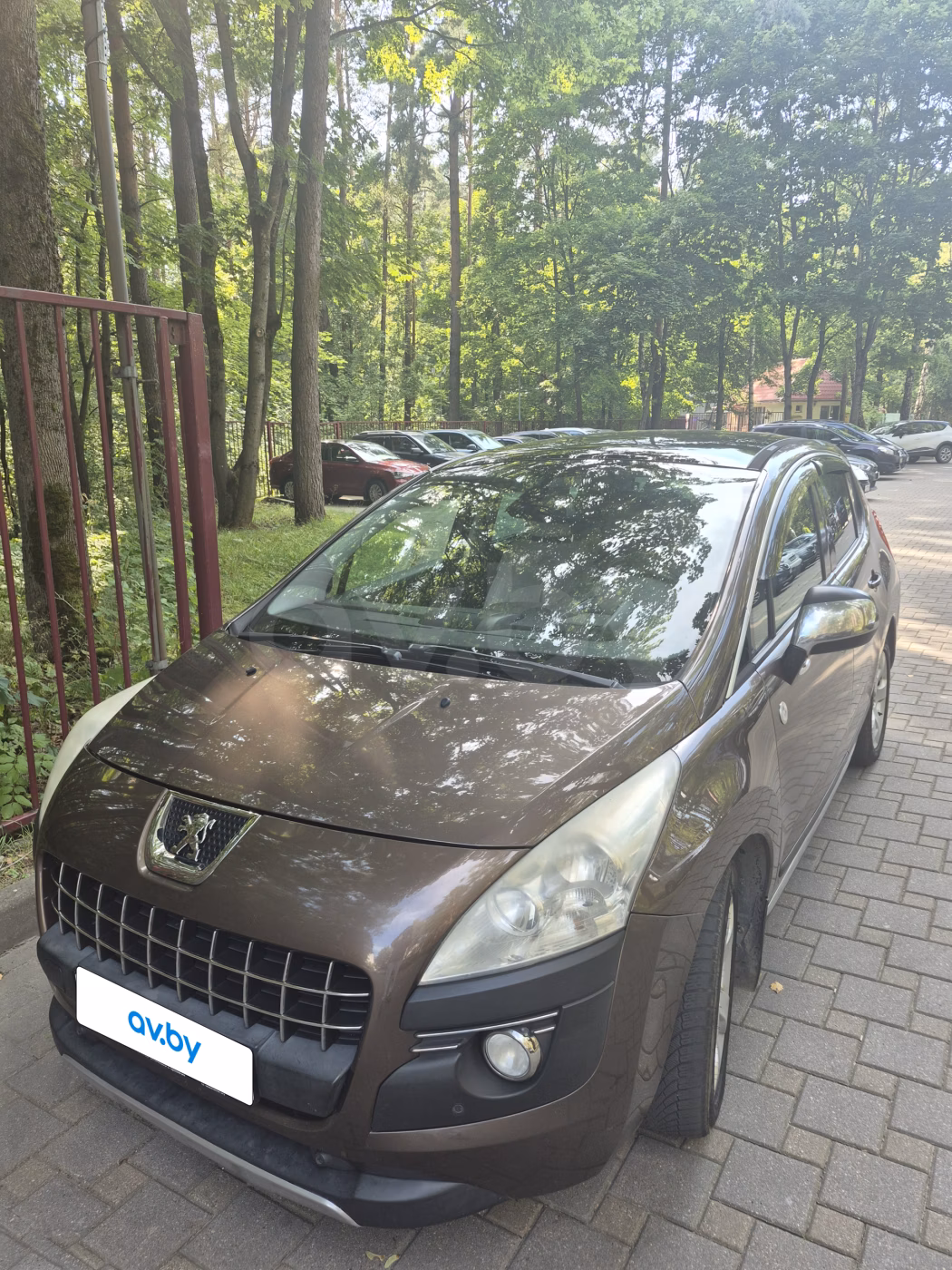 Peugeot 3008 фото 2