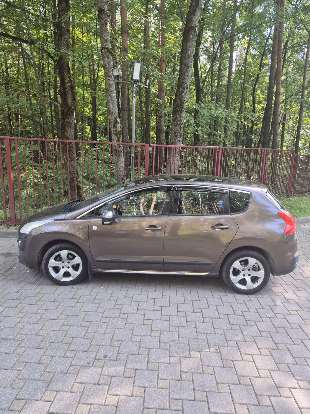 Peugeot 3008 фото 6