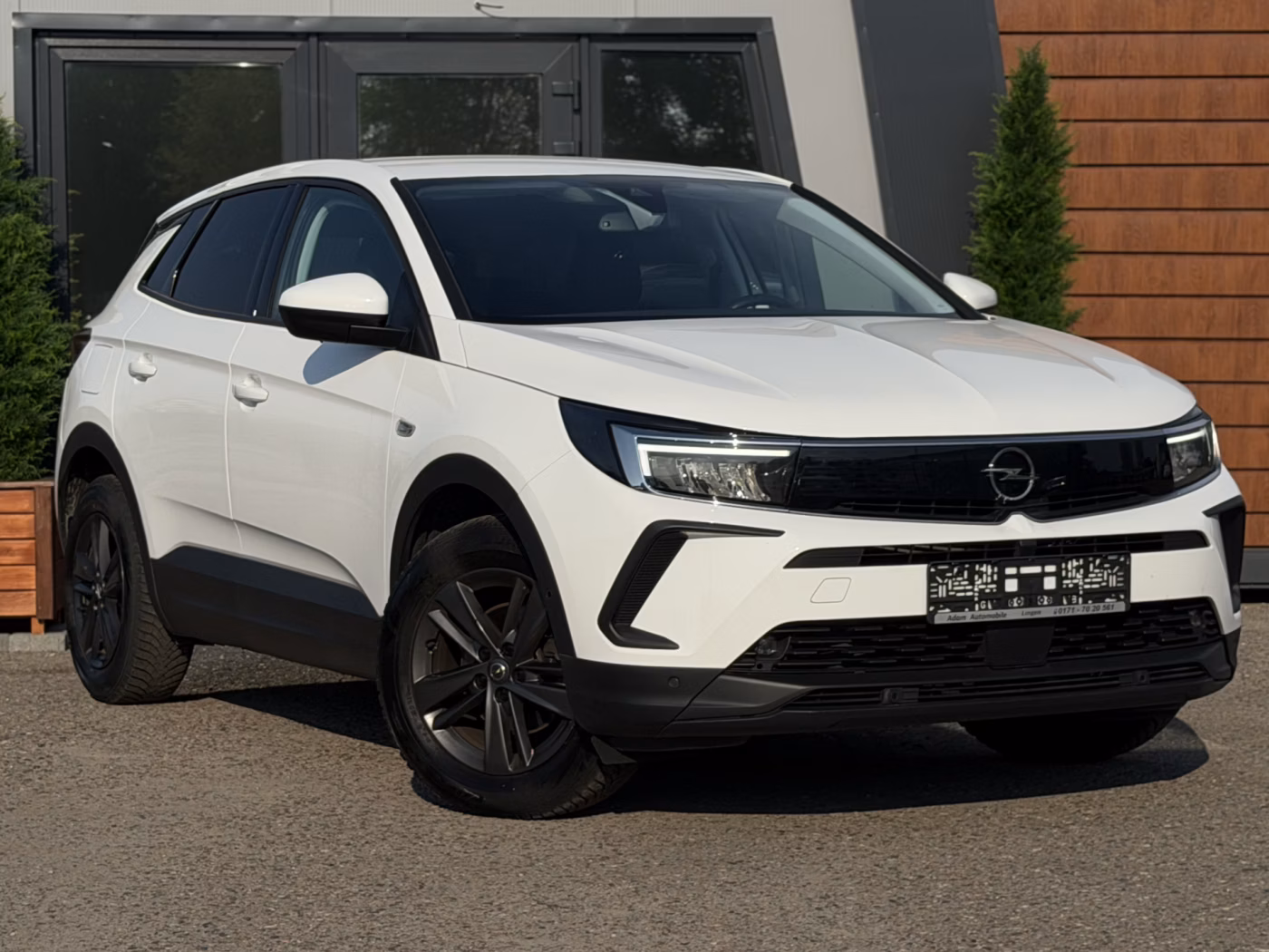 Opel Grandland X