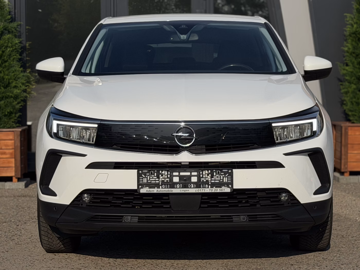Opel Grandland X фото 8