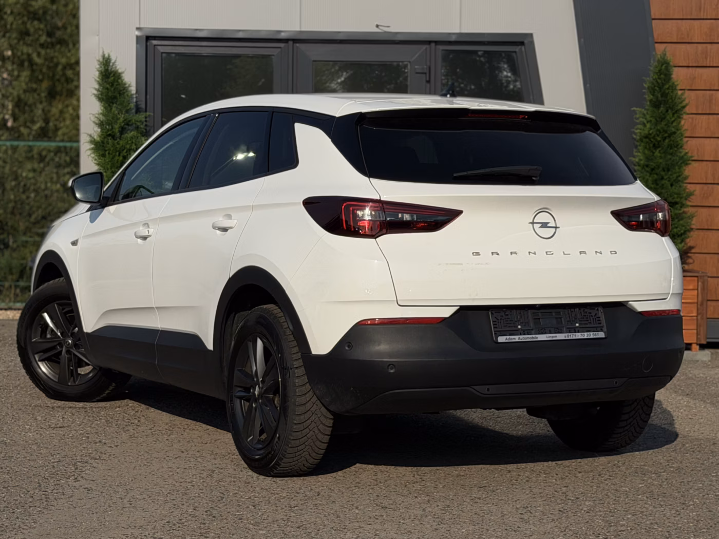 Opel Grandland X фото 5