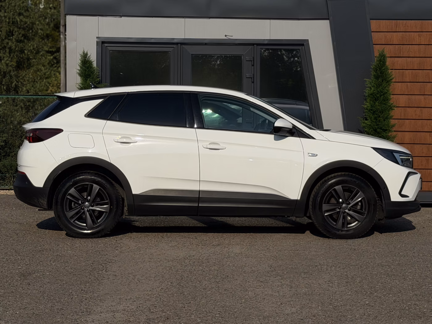 Opel Grandland X фото 2