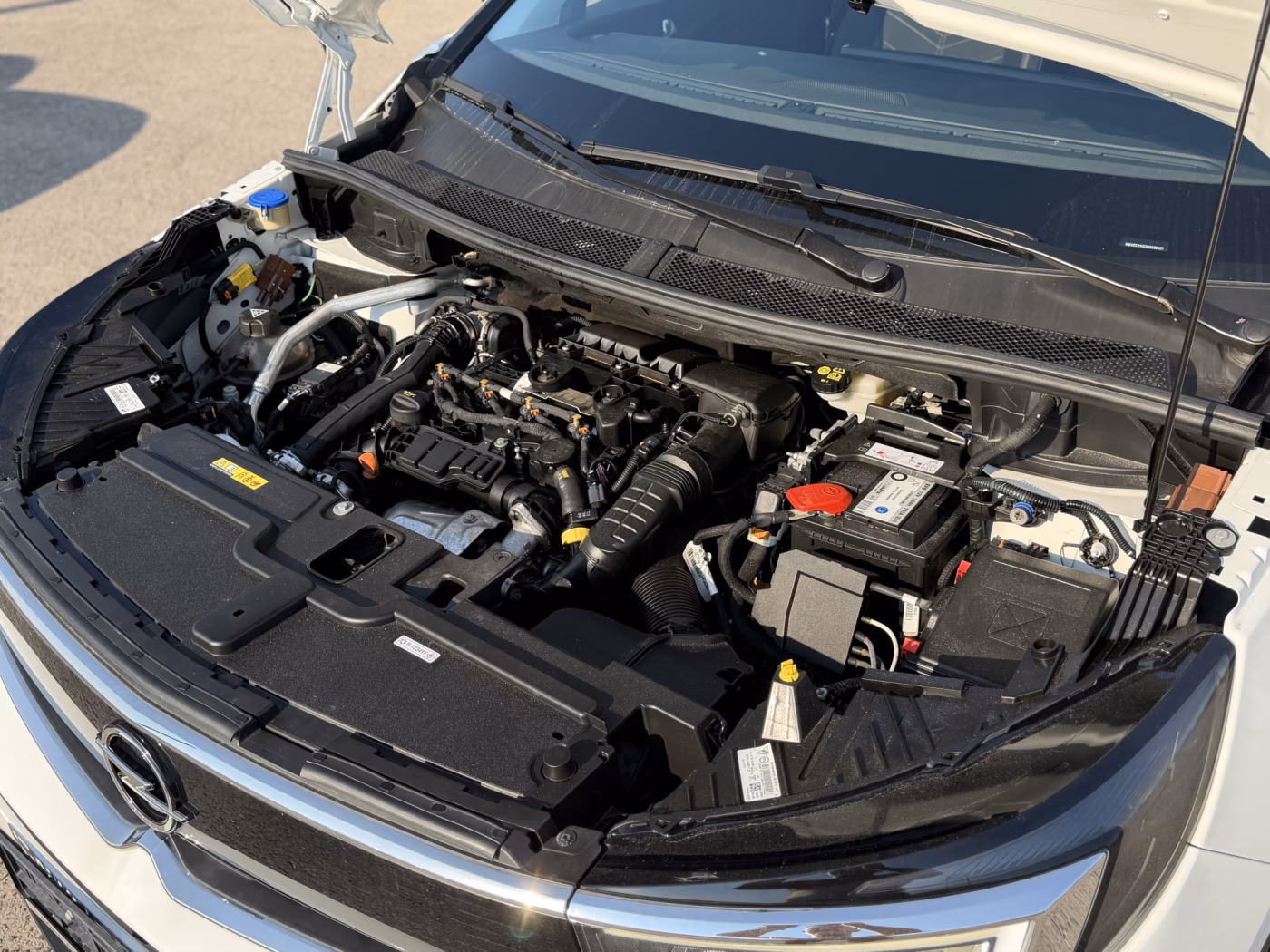 Opel Grandland X фото 26