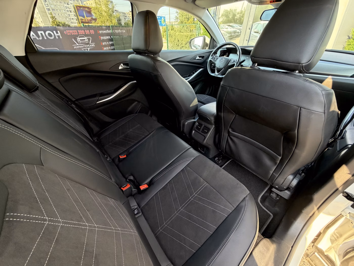 Opel Grandland X фото 13