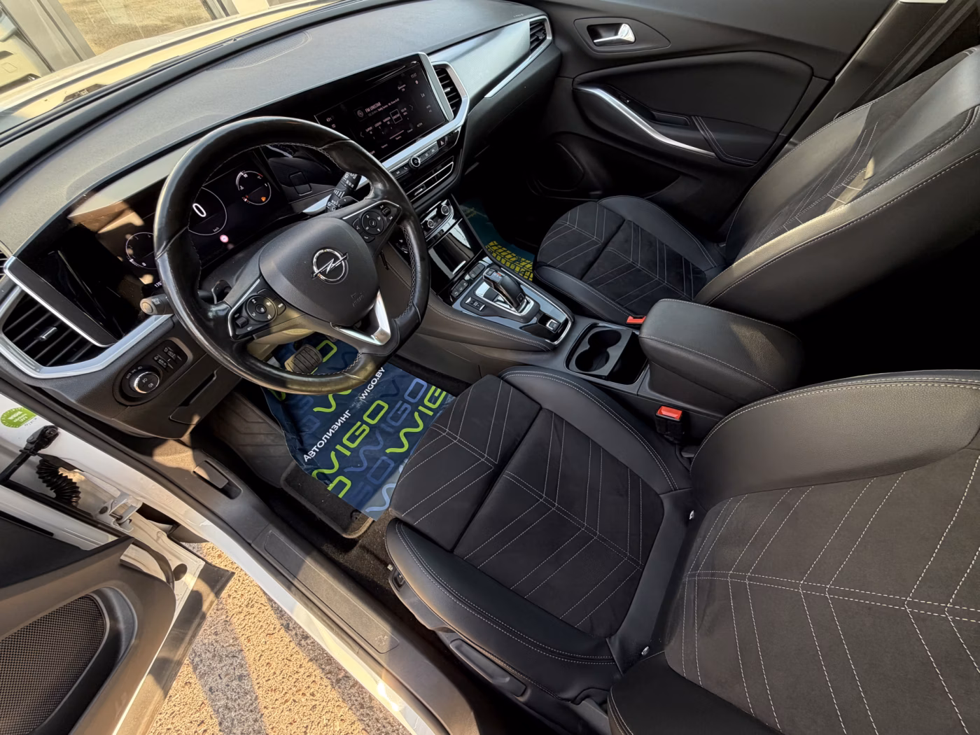 Opel Grandland X фото 9