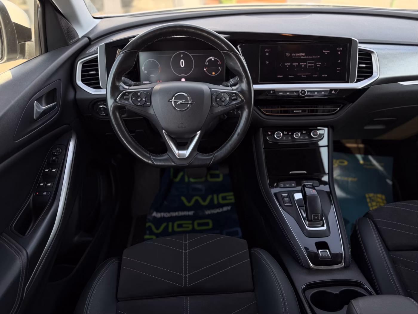 Opel Grandland X фото 17