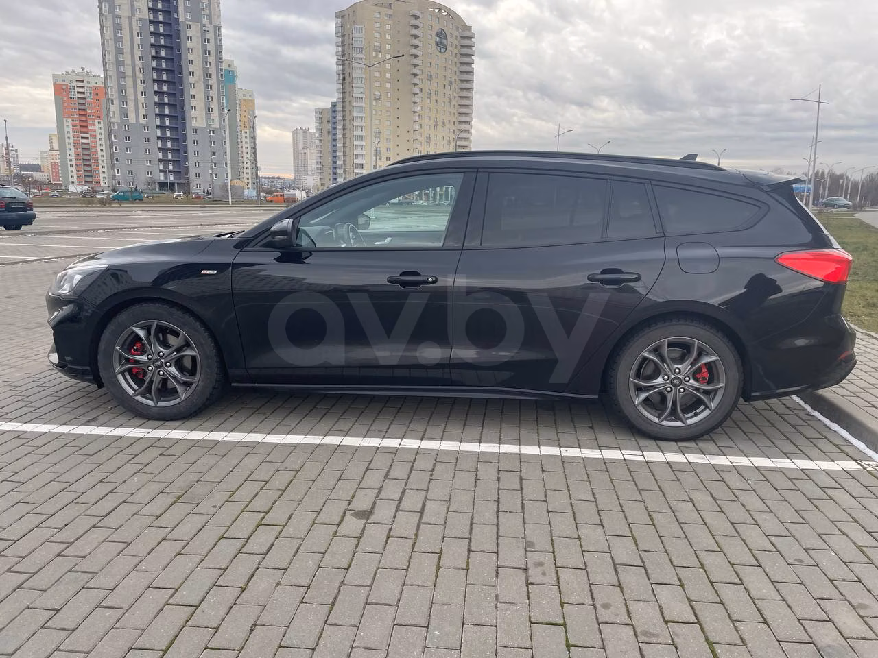 Ford Focus фото 6