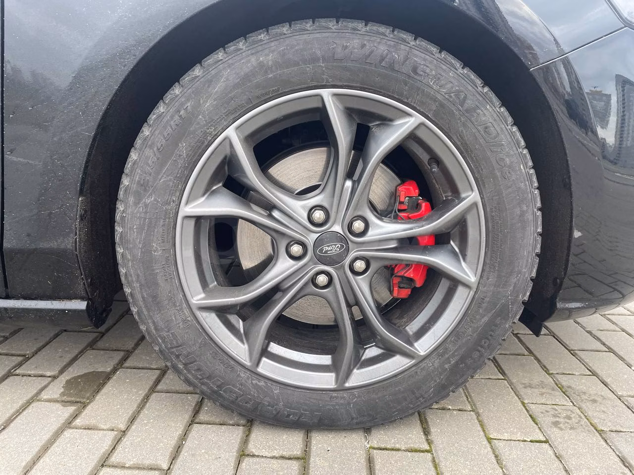 Ford Focus фото 9