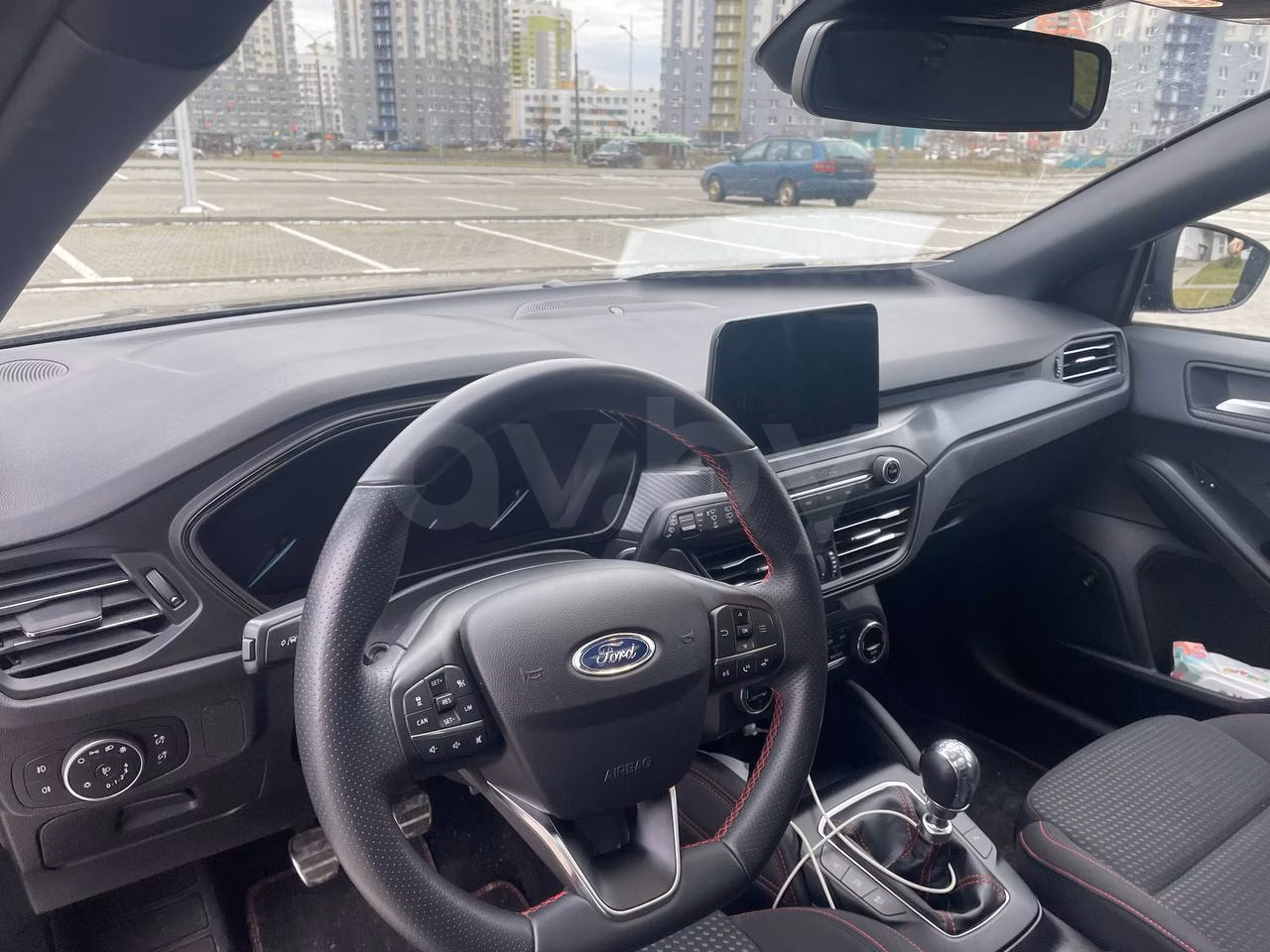 Ford Focus фото 10