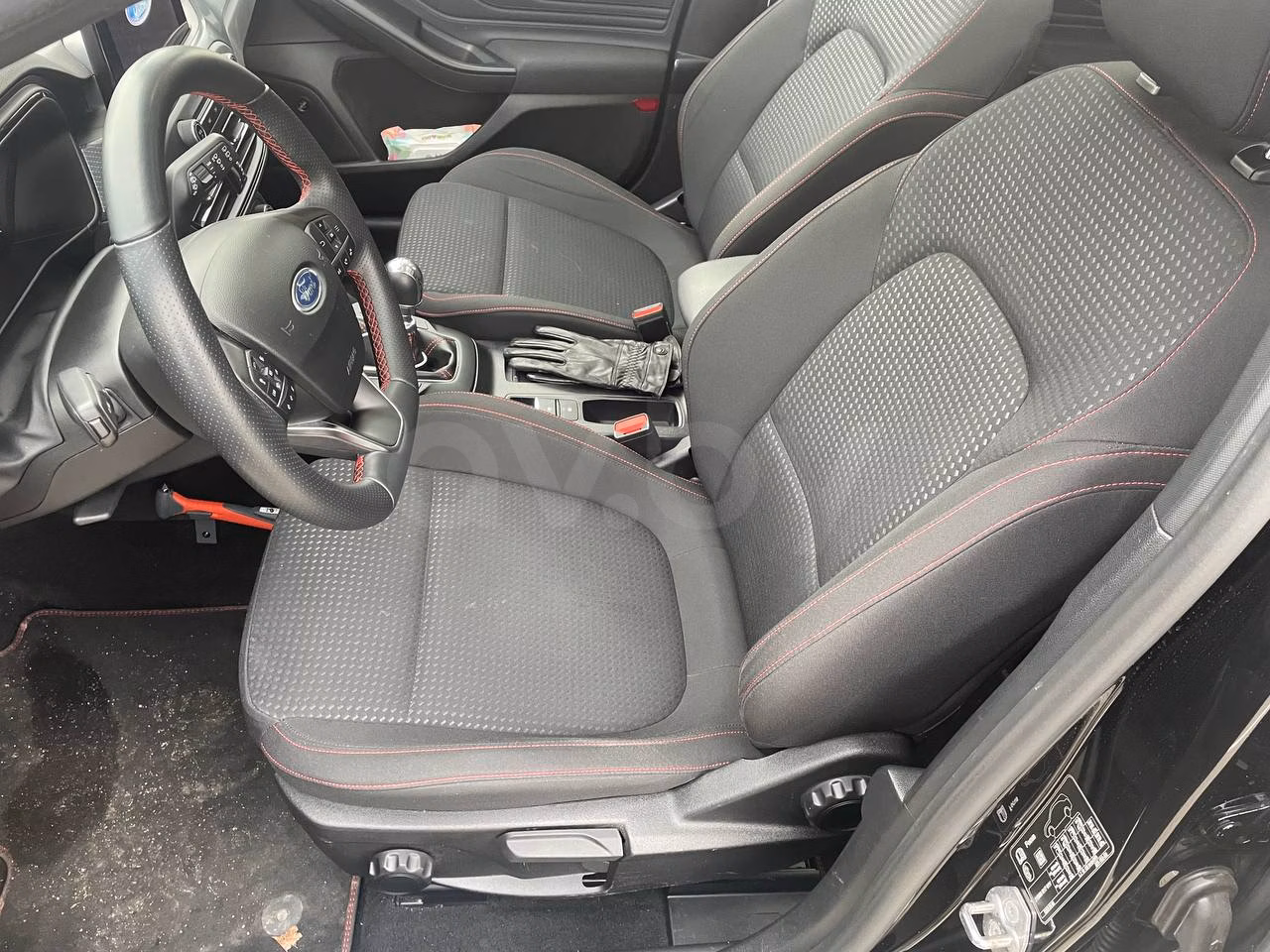 Ford Focus фото 13