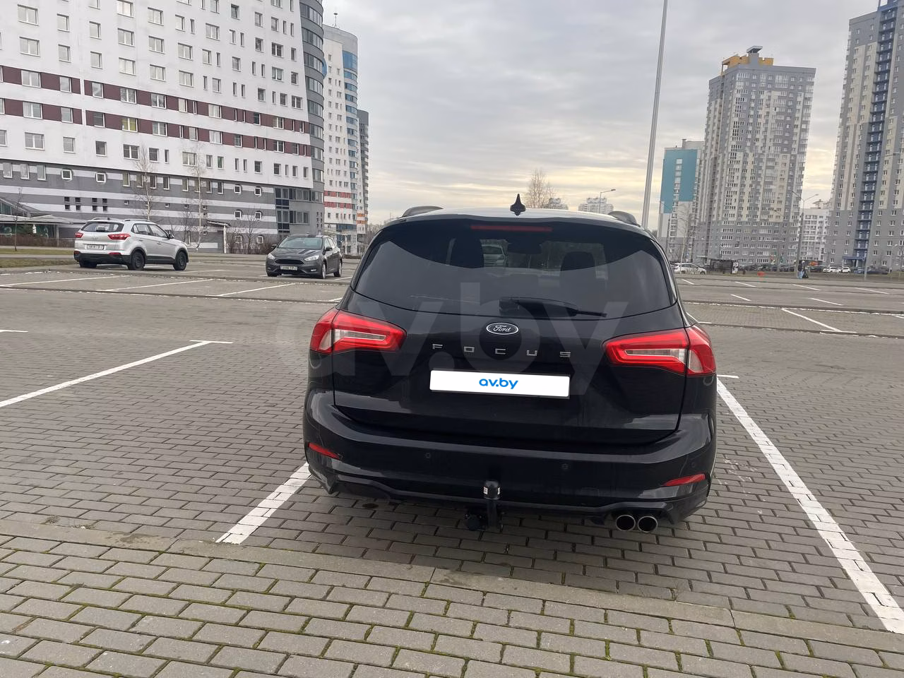 Ford Focus фото 7