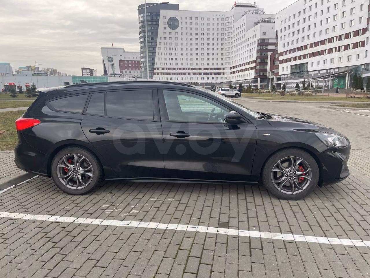 Ford Focus фото 5