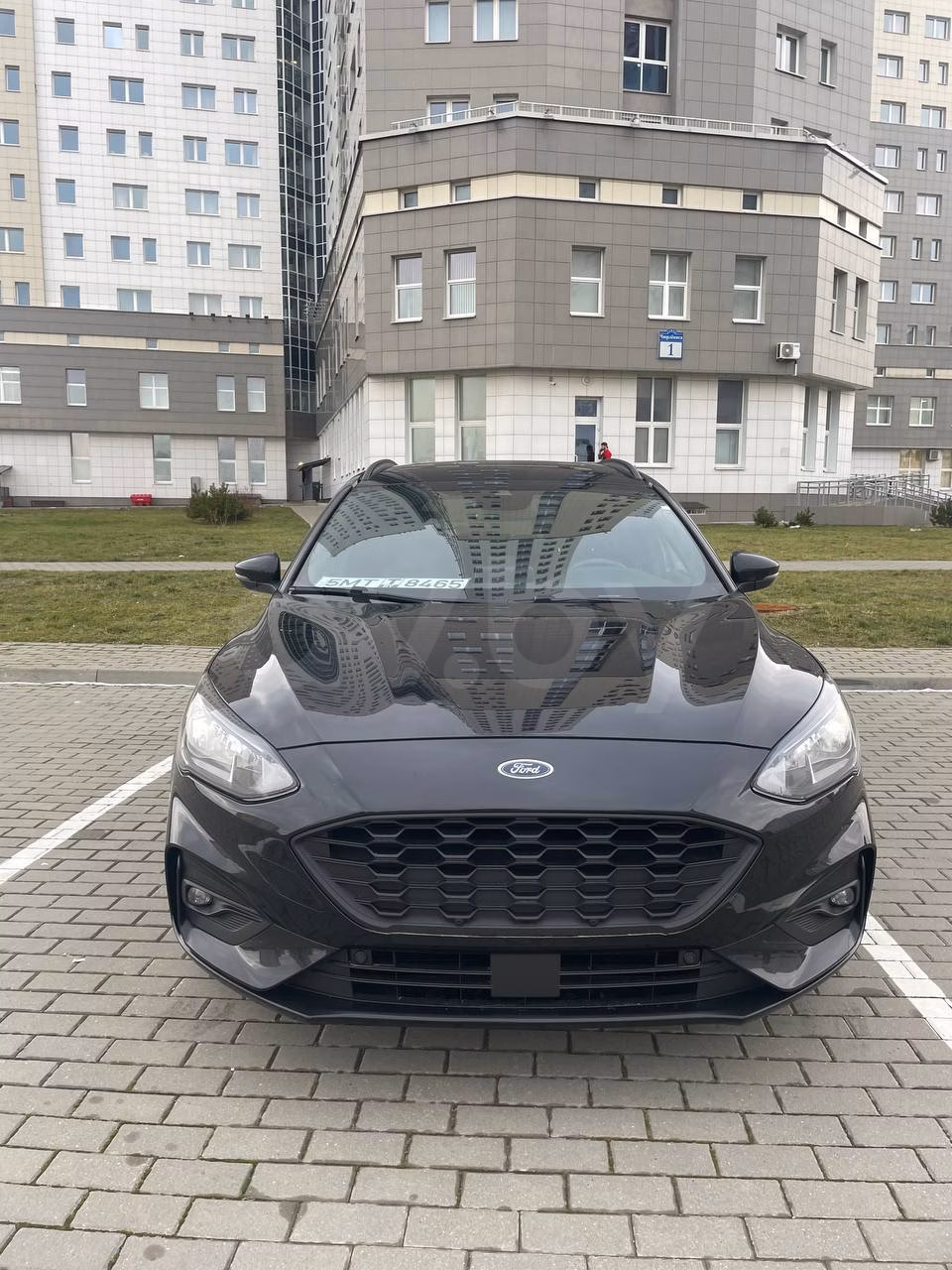Ford Focus фото 4