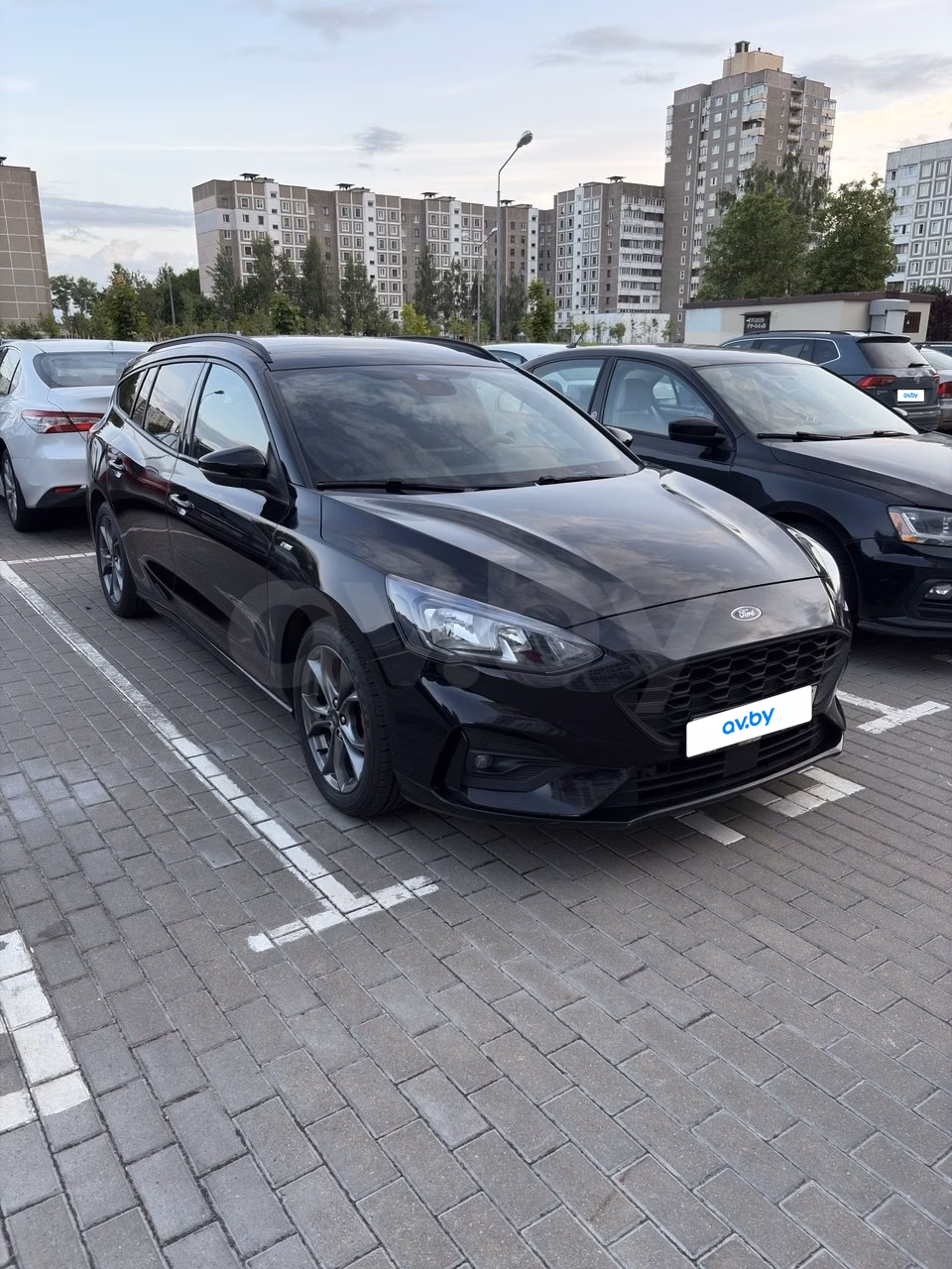 Ford Focus фото 2