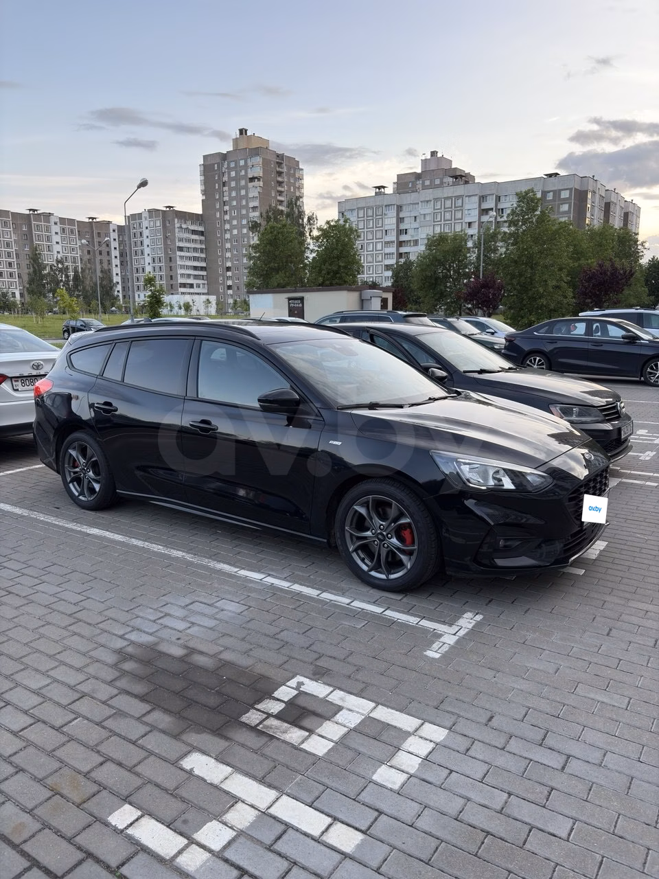 Ford Focus фото 3
