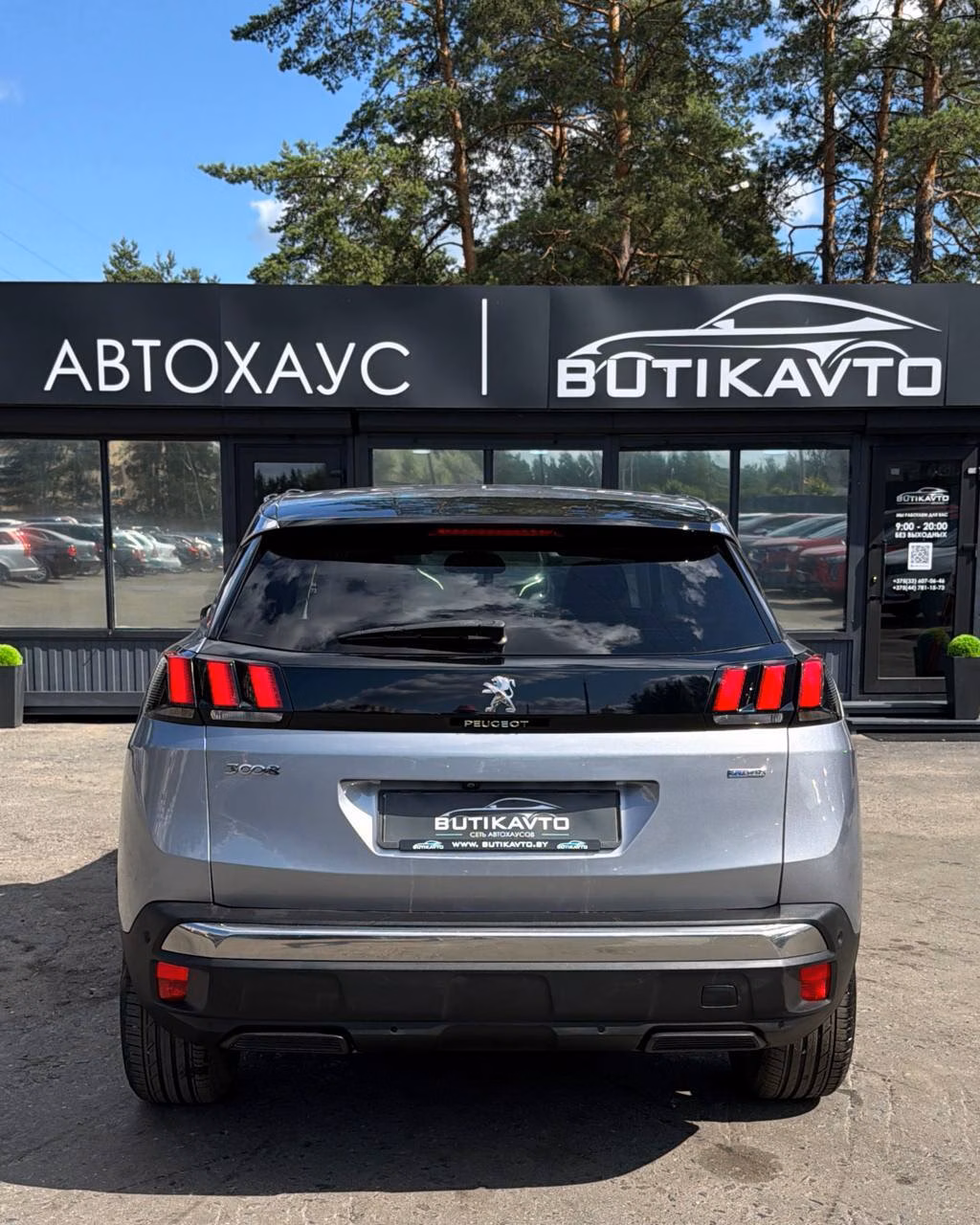 Peugeot 3008 фото 5