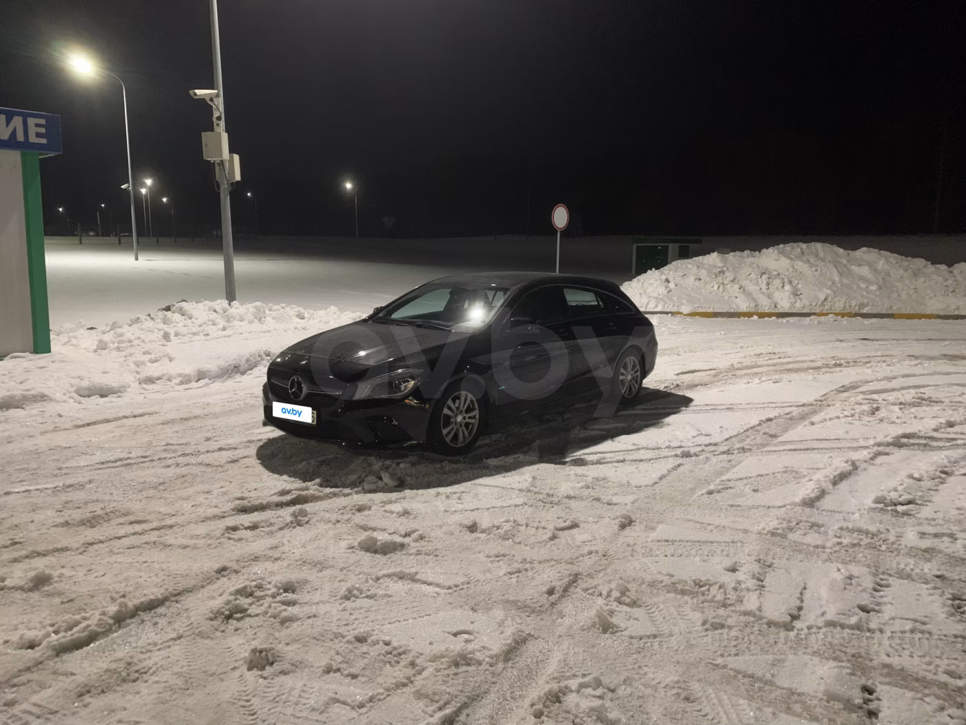 Mercedes-Benz CLA фото 19