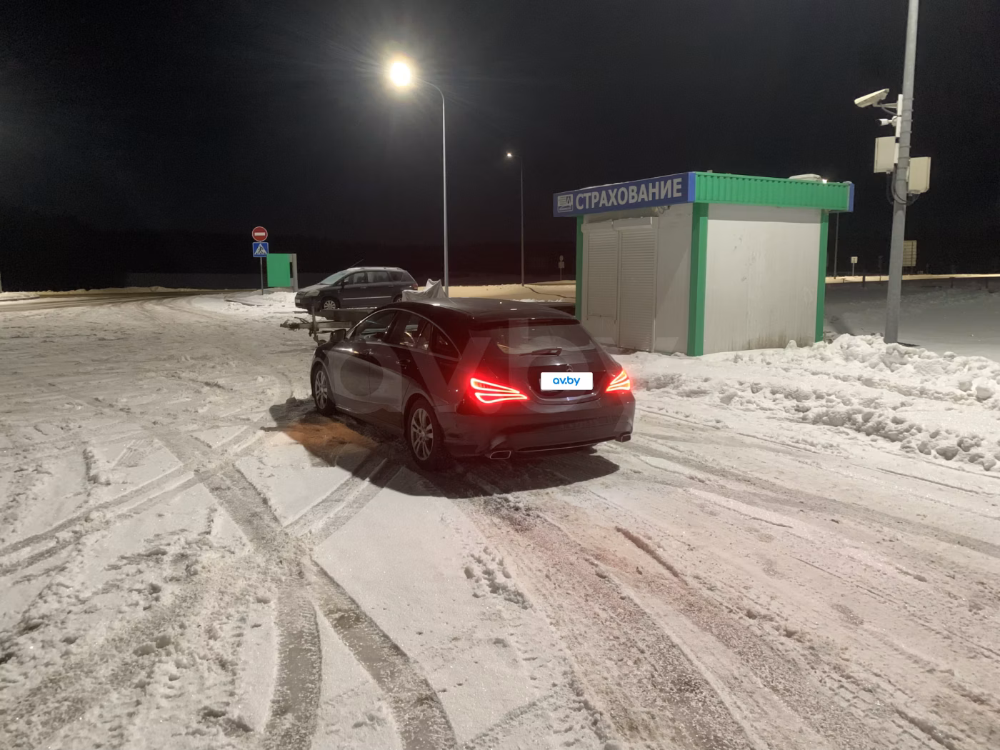Mercedes-Benz CLA фото 20