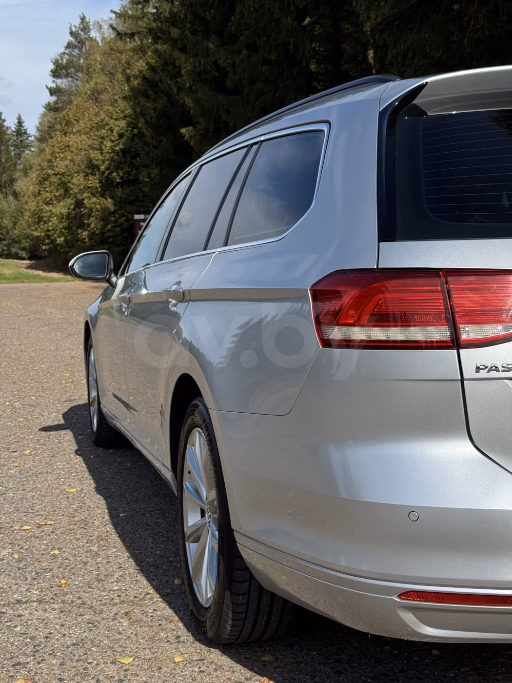 Volkswagen Passat фото 8