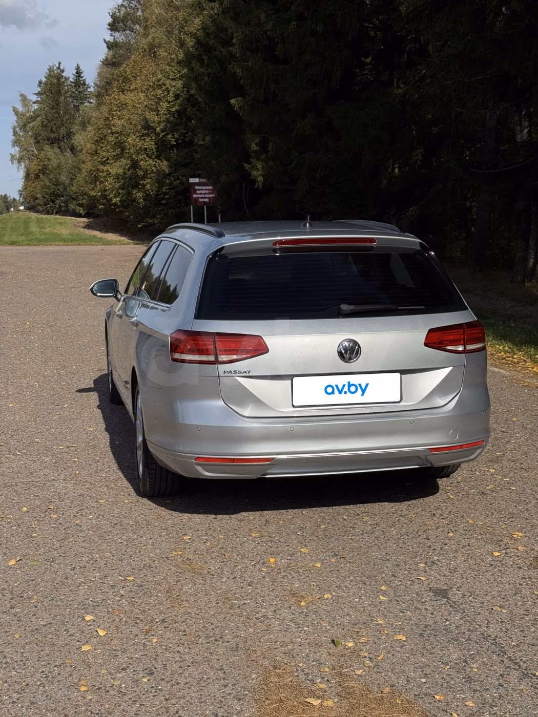 Volkswagen Passat фото 5