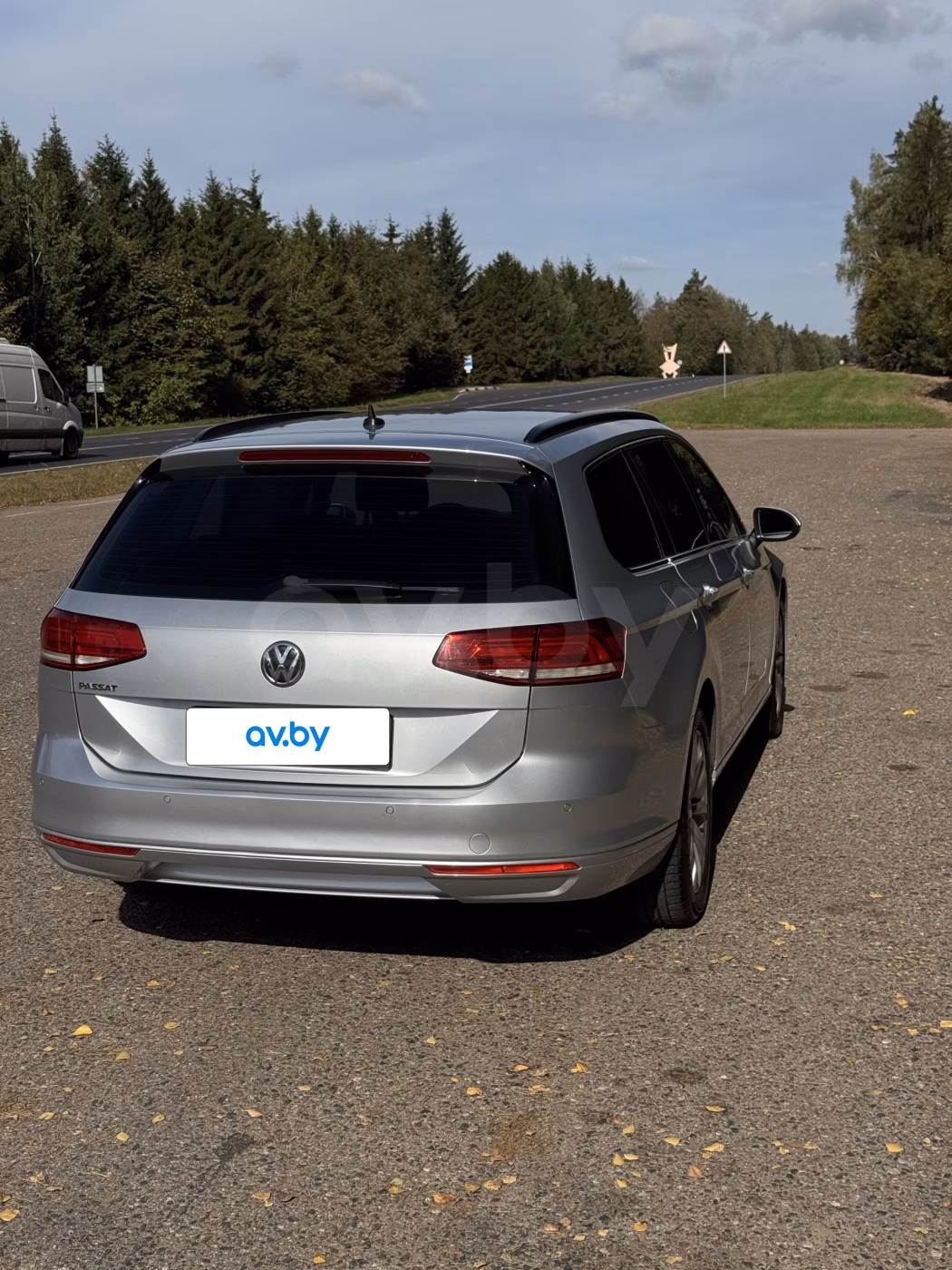 Volkswagen Passat фото 10