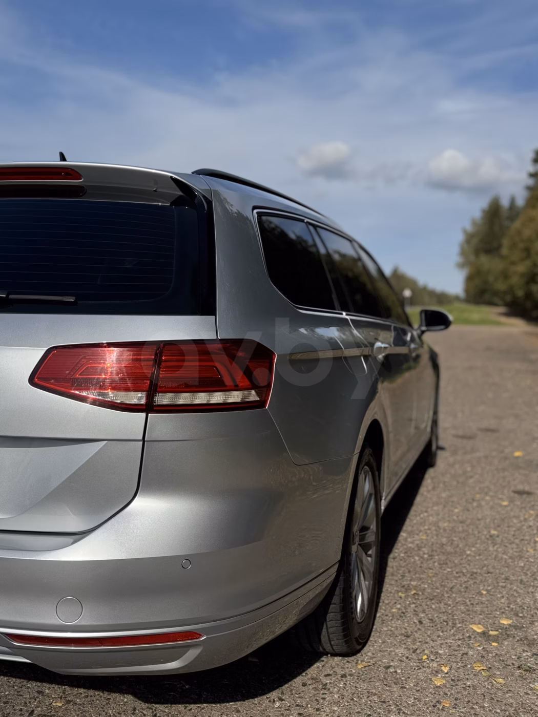 Volkswagen Passat фото 9