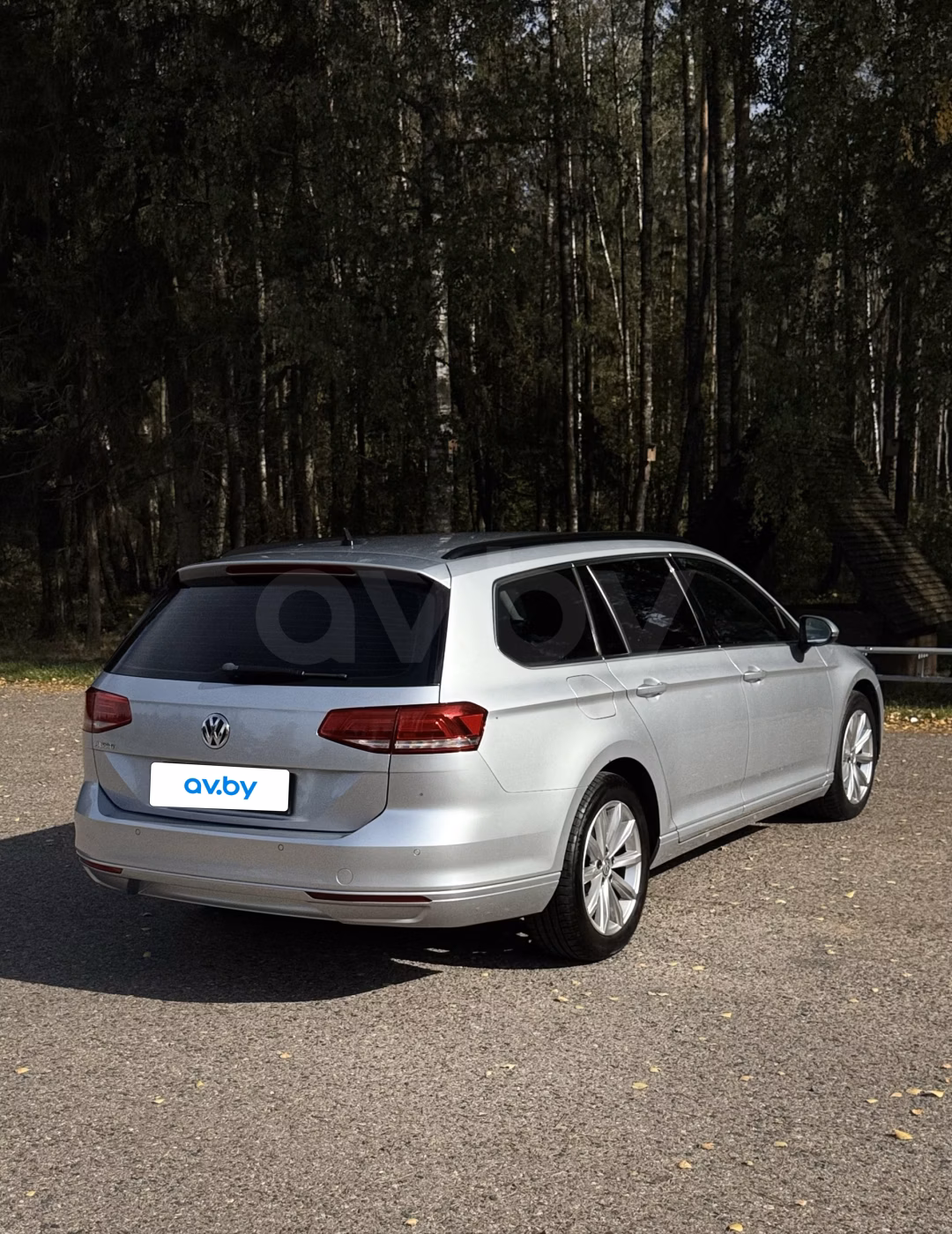 Volkswagen Passat фото 11