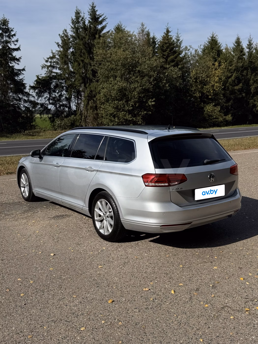 Volkswagen Passat фото 12