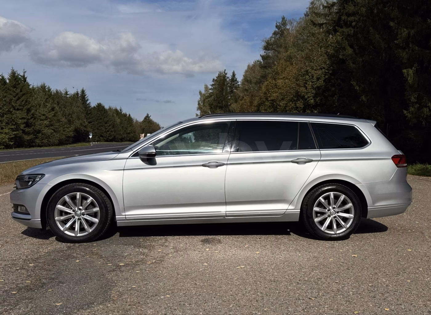 Volkswagen Passat фото 7