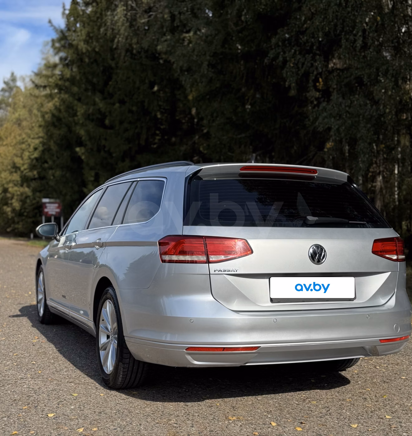 Volkswagen Passat фото 16