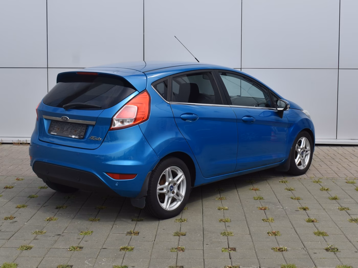 Ford Fiesta фото 3