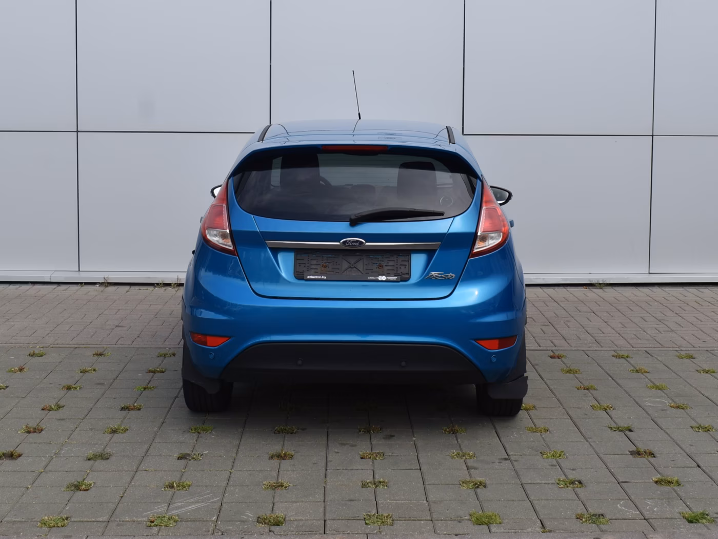 Ford Fiesta фото 5