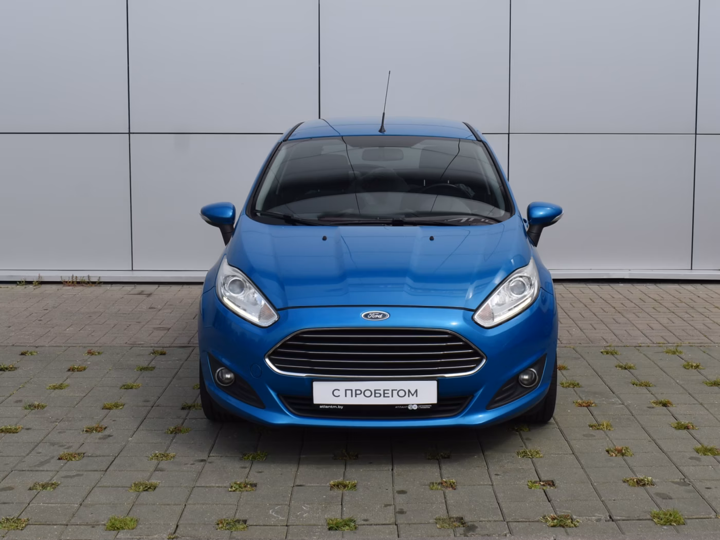 Ford Fiesta фото 6