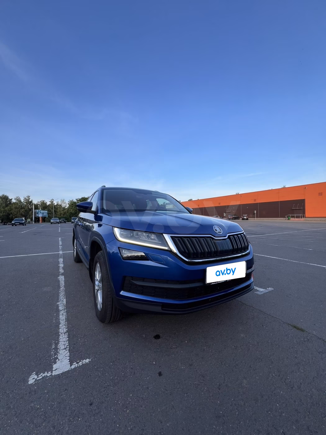 Skoda Kodiaq