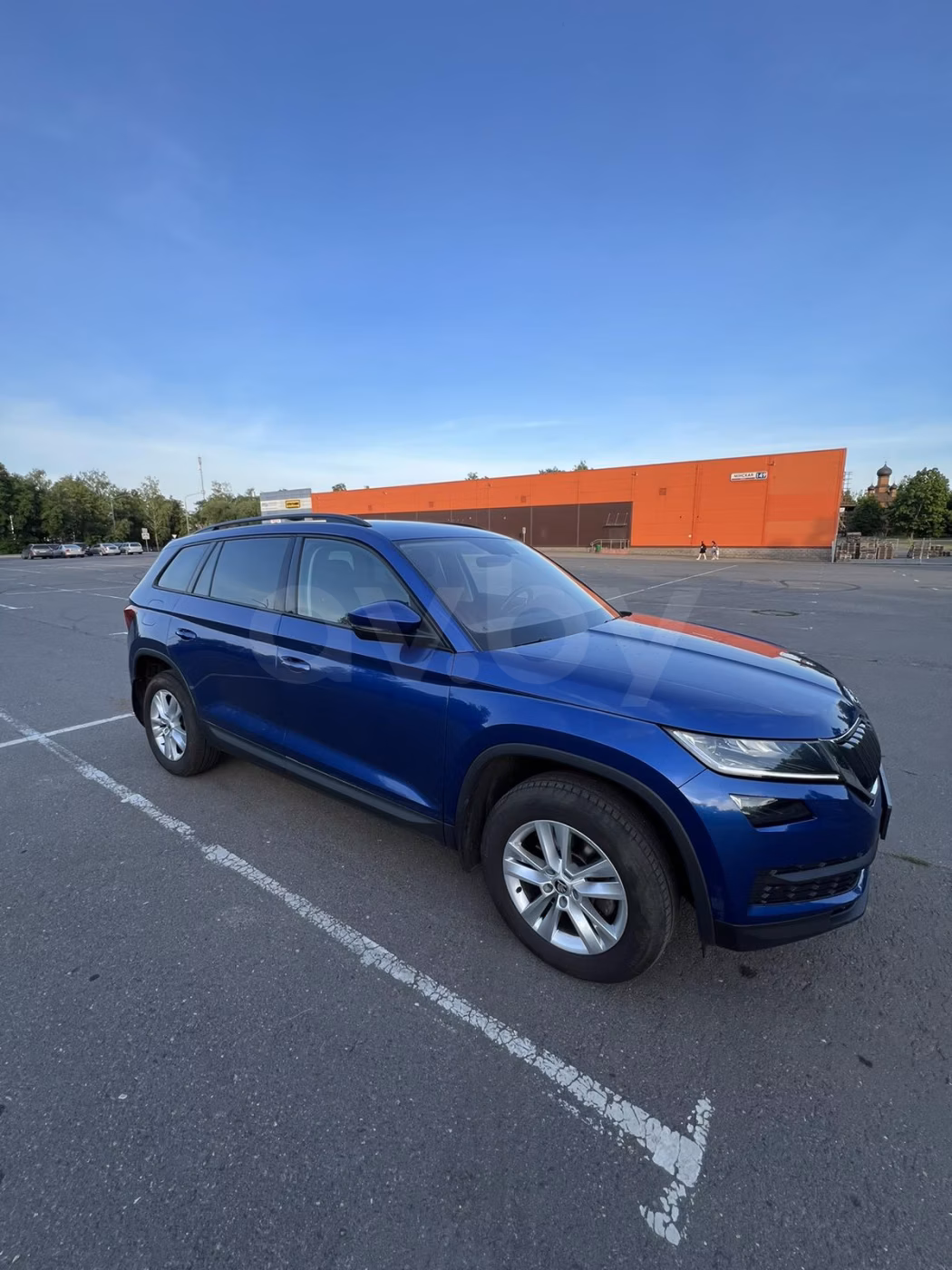 Skoda Kodiaq фото 3