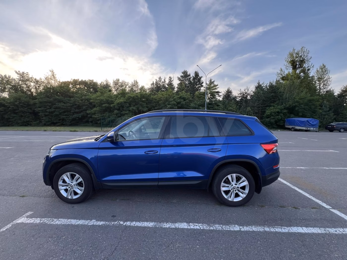 Skoda Kodiaq фото 4