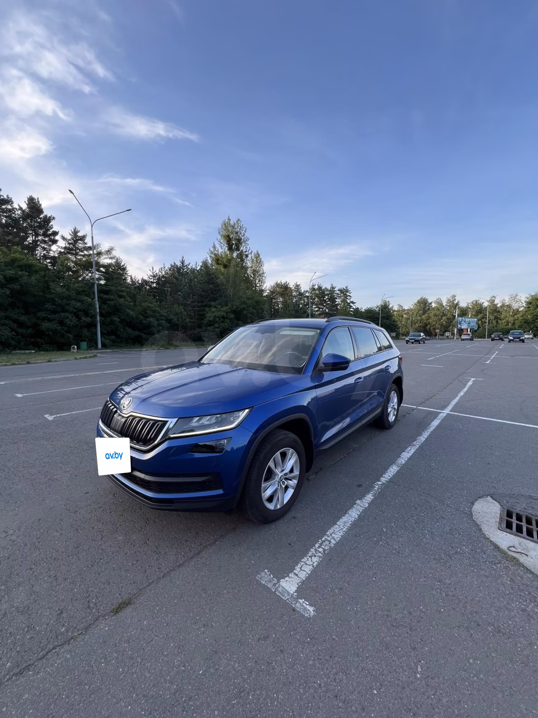 Skoda Kodiaq фото 5