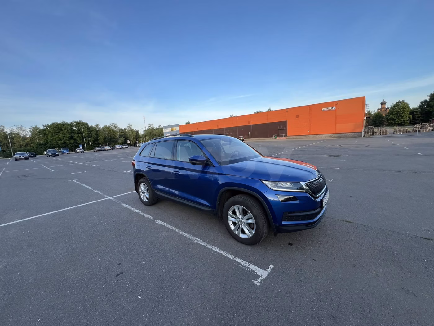 Skoda Kodiaq фото 6