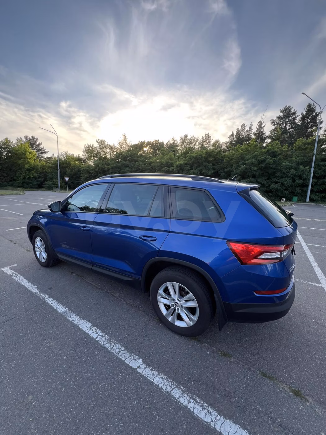 Skoda Kodiaq фото 8