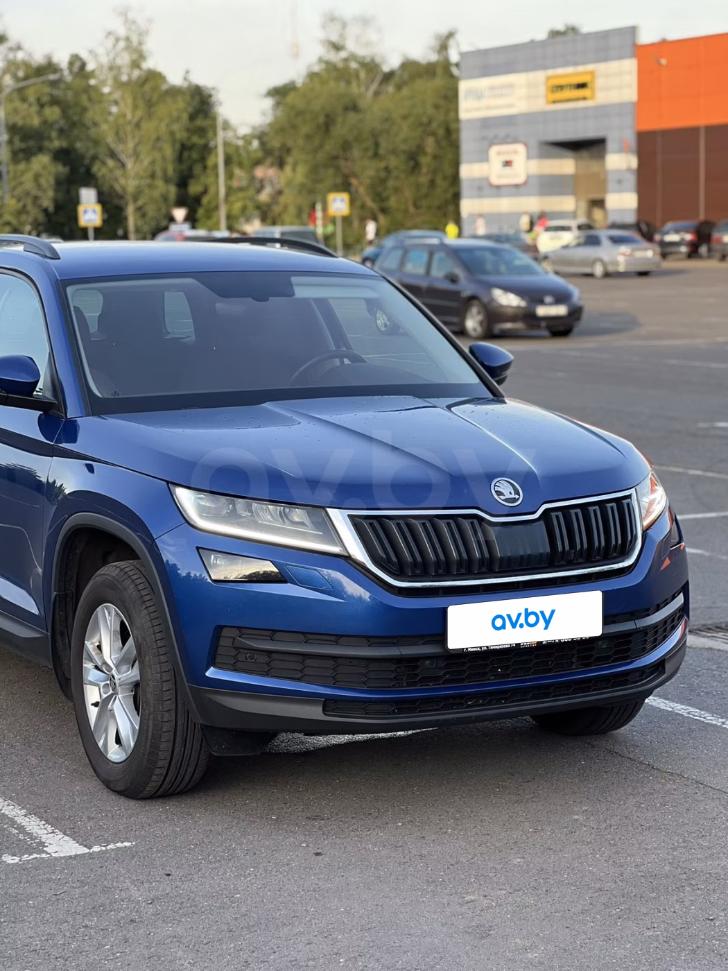 Skoda Kodiaq фото 9