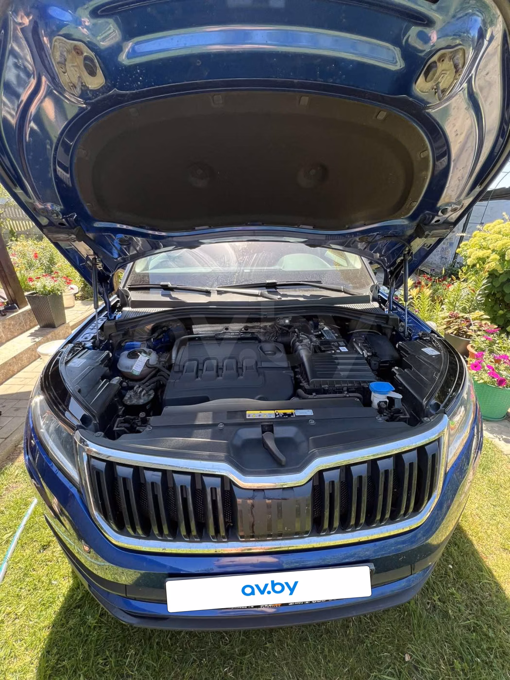 Skoda Kodiaq фото 10