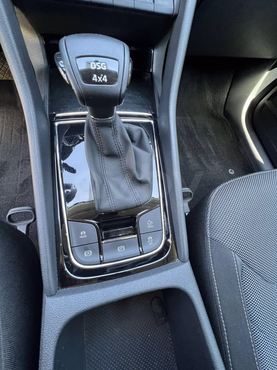 Skoda Kodiaq фото 13