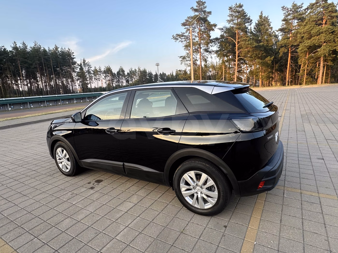 Peugeot 3008 фото 4