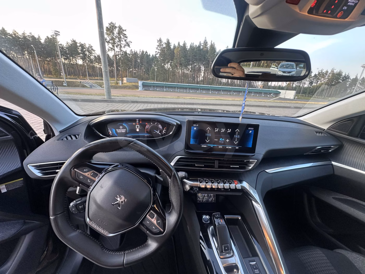 Peugeot 3008 фото 7