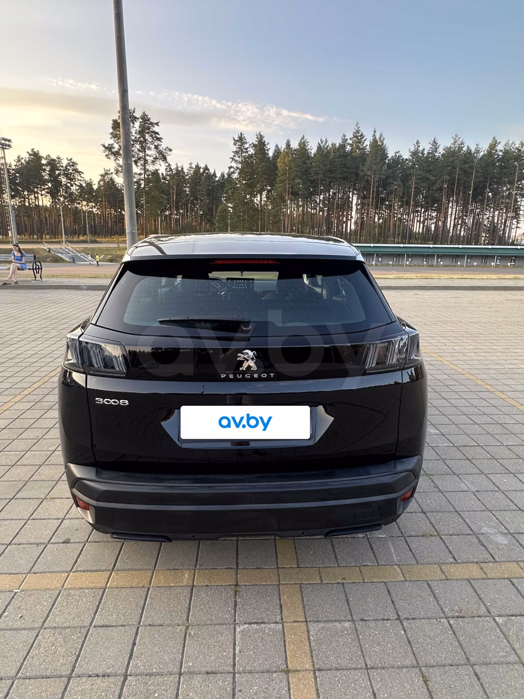 Peugeot 3008 фото 3