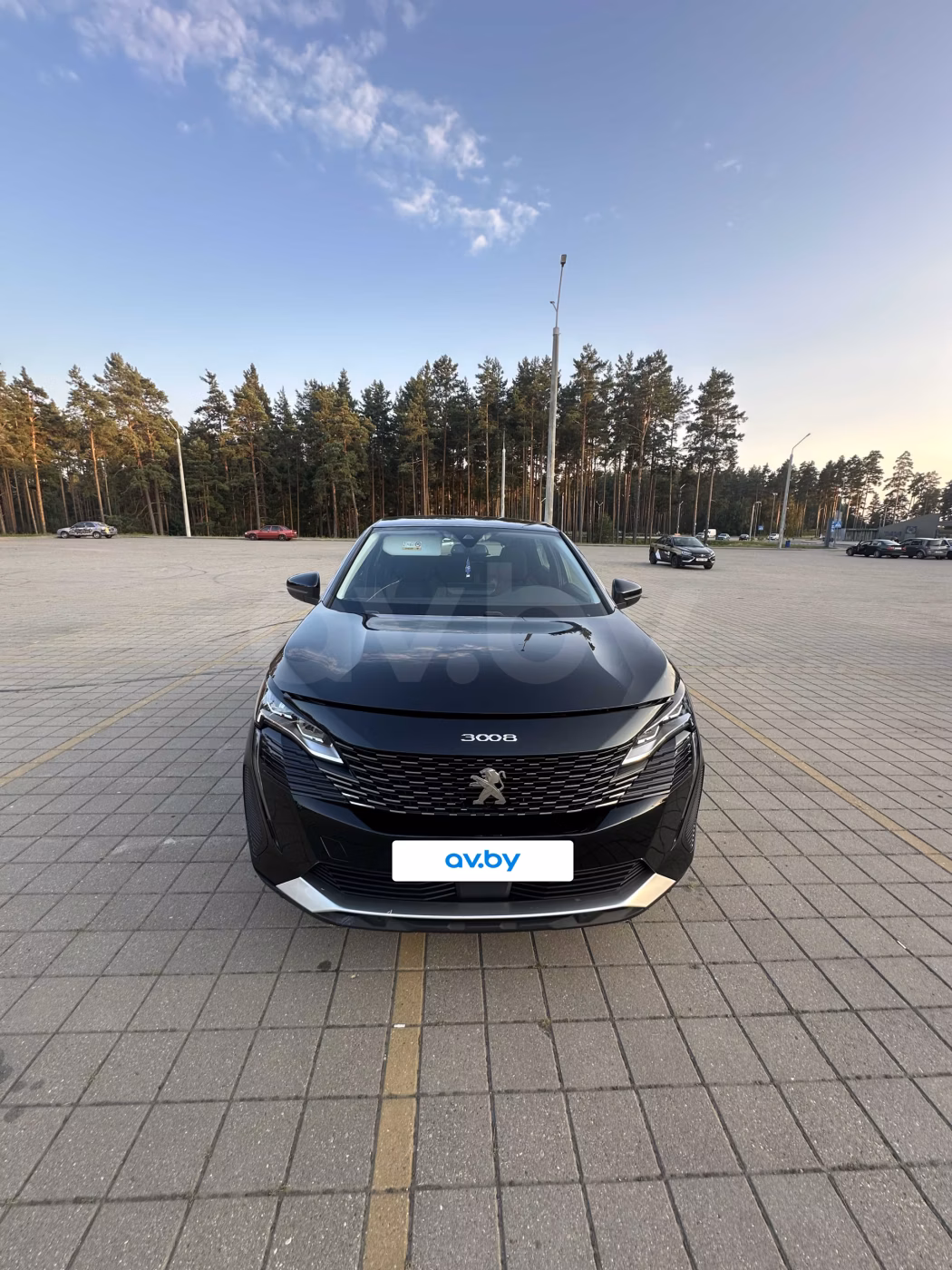 Peugeot 3008