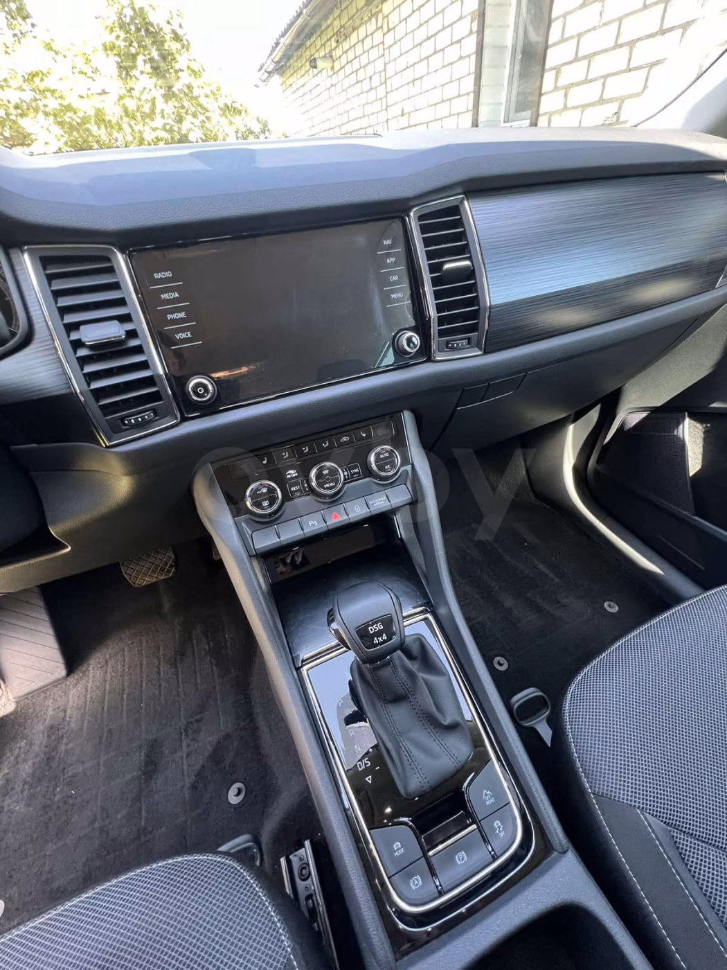 Skoda Kodiaq фото 17