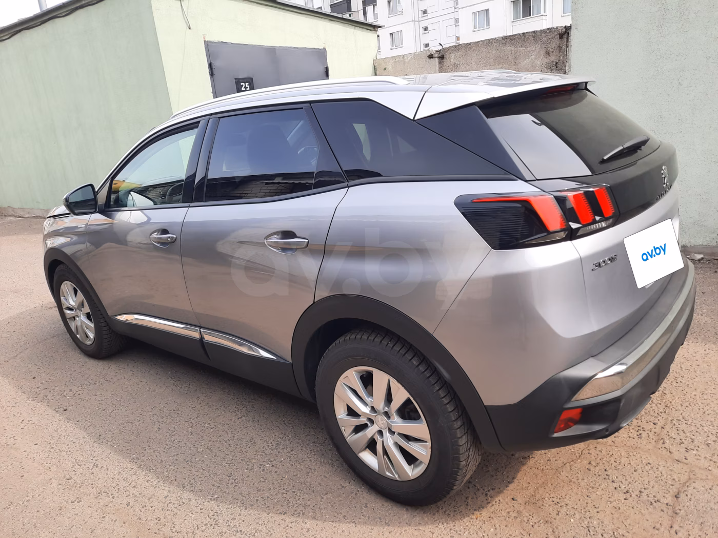 Peugeot 3008 фото 2