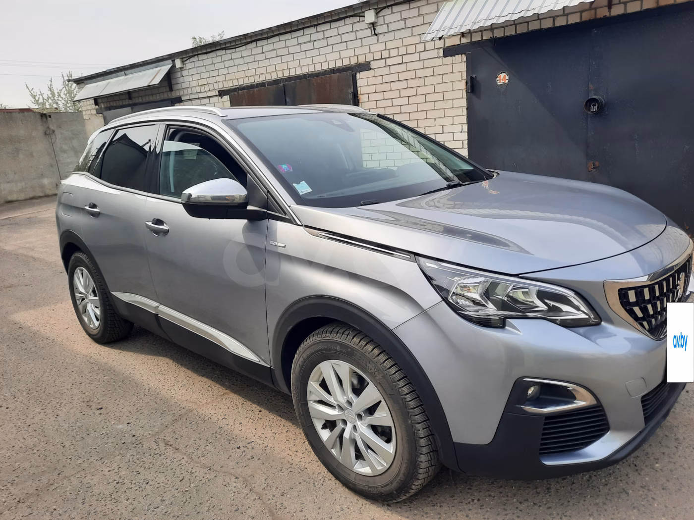 Peugeot 3008 фото 3